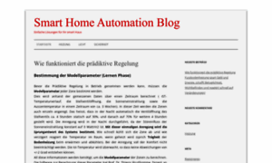 Blog.smart-home-automation.ch thumbnail