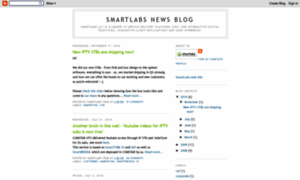 Blog.smartlabs.tv thumbnail
