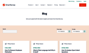 Blog.smartsurvey.co.uk thumbnail