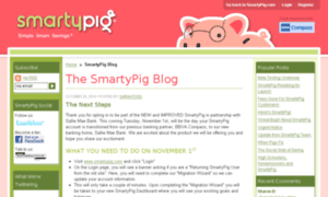 Blog.smartypig.com thumbnail