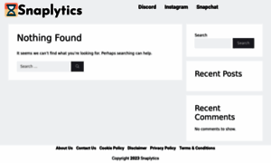 Blog.snaplytics.io thumbnail