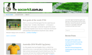 Blog.soccerkit.com.au thumbnail
