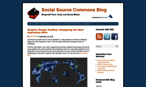 Blog.socialsourcecommons.org thumbnail