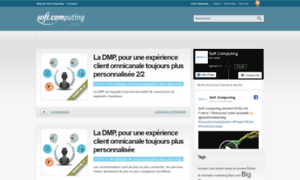 Blog.softcomputing.com thumbnail