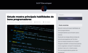 Blog.softdeveloper.com.br thumbnail