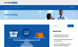 Blog.softwarefinder.com thumbnail