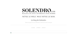 Blog.solendro.com thumbnail