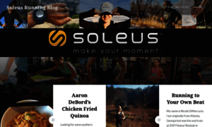 Blog.soleusrunning.com thumbnail