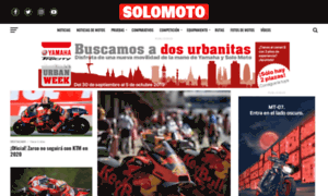 Blog.solomoto.es thumbnail