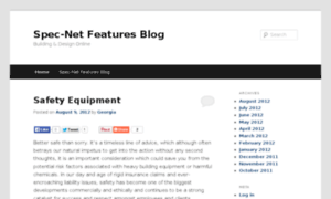 Blog.spec-net.com.au thumbnail