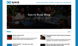 Blog.speckproducts.com thumbnail