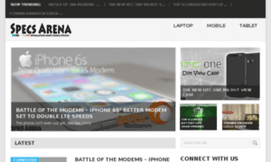 Blog.specs-arena.com thumbnail