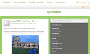 Blog.spendino.de thumbnail