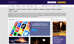 Blog.spiriteo.com thumbnail