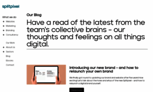 Blog.splitpixel.co.uk thumbnail