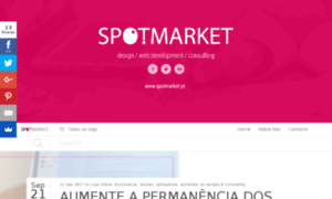 Blog.spotmarket.pt thumbnail