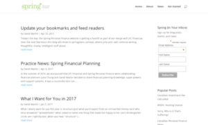 Blog.springpersonalfinance.com thumbnail