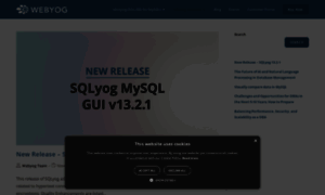 Blog.sqlyog.com thumbnail