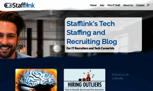 Blog.stafflink.ca thumbnail