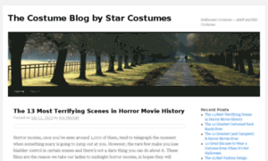 Blog.starcostumes.com thumbnail