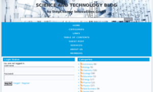 Blog.stepchange-innovations.com thumbnail