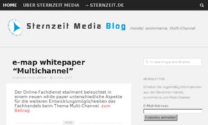 Blog.sternzeit.de thumbnail