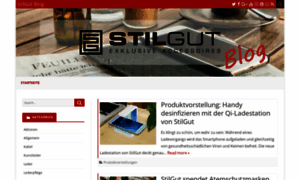 Blog.stilgut.de thumbnail