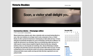 Blog.stodden.net thumbnail