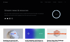 Blog.streamr.com thumbnail