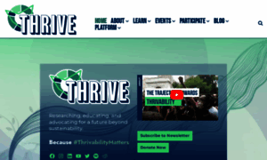 Blog.strive2thrive.earth thumbnail