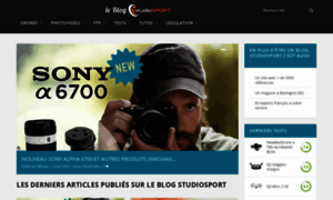 Blog.studiosport.fr thumbnail