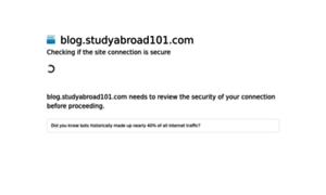 Blog.studyabroad101.com thumbnail
