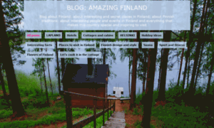 Blog.suomi-holiday.fi thumbnail