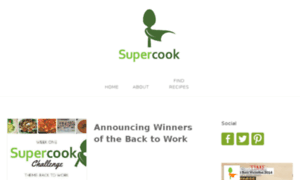 Blog.supercook.com thumbnail