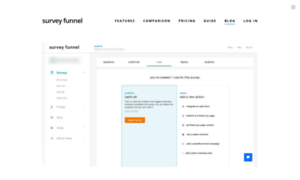 Blog.surveyfunnel.io thumbnail