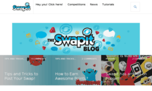 Blog.swapit.co.uk thumbnail