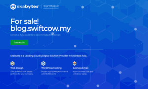 Blog.swiftcow.my thumbnail