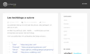 Blog.synapse-studio.fr thumbnail
