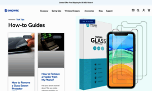 Blog.syncwire.com thumbnail