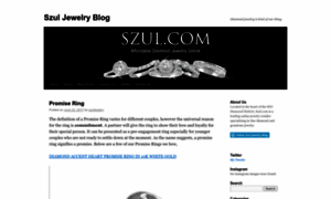Blog.szul.com thumbnail