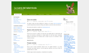 Blog.tabernicola.es thumbnail