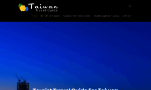 Blog.taiwan-guide.org thumbnail