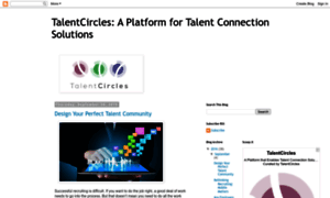 Blog.talentcircles.com thumbnail