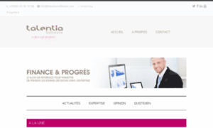 Blog.talentia-finance.fr thumbnail