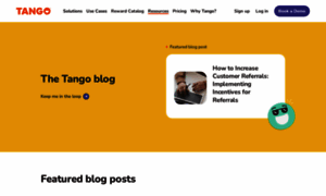Blog.tangocard.com thumbnail