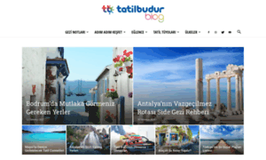 Blog.tatilbudur.com thumbnail