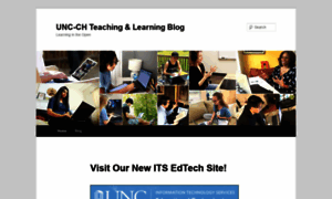 Blog.teachingandlearning.unc.edu thumbnail