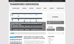 Blog.teamworks.co.id thumbnail