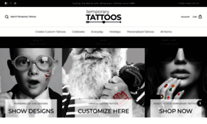 Blog.temporarytattoos.com thumbnail