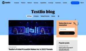 Blog.testlio.com thumbnail